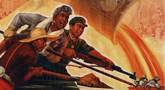 The sudden rise of communism in several countries that were once U.S. allies, such as China, fueled fears that Marxists were infiltrating American industrial, military, and social organizations during the 1950s.