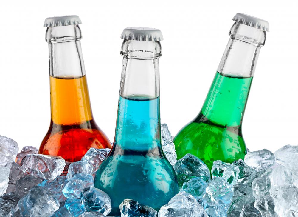 People on a renal diet must avoid consuming too many liquids.
