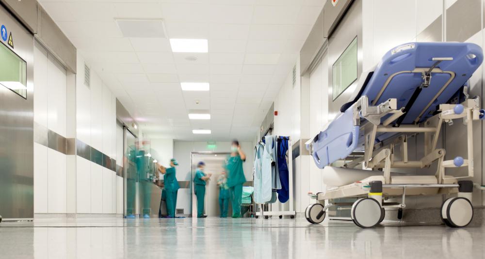 Outpatient therapy can be done at home, away from a hospital.