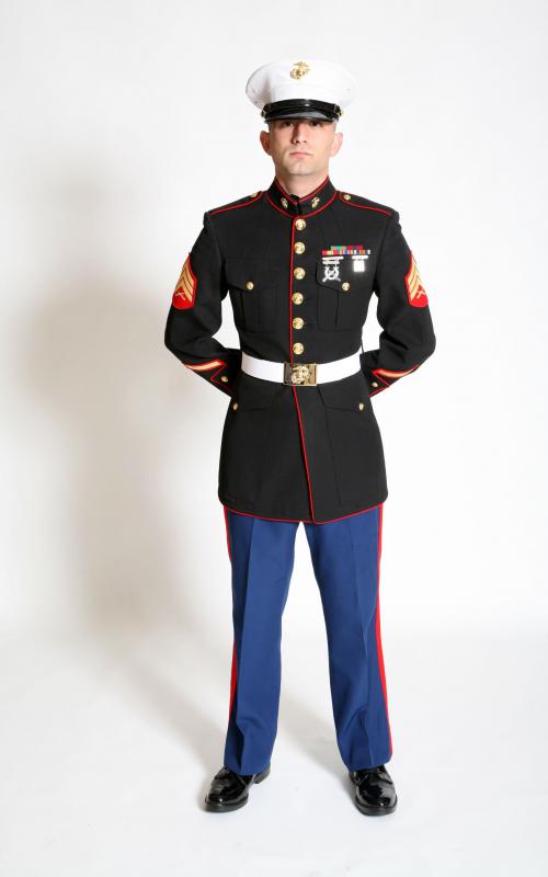 It is theorized that "Good to go" originated from the US Marine Corps.