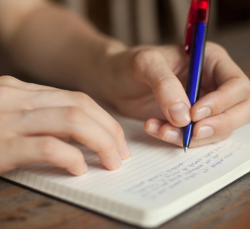 Writers may benefit greatly from qualitative feedback.