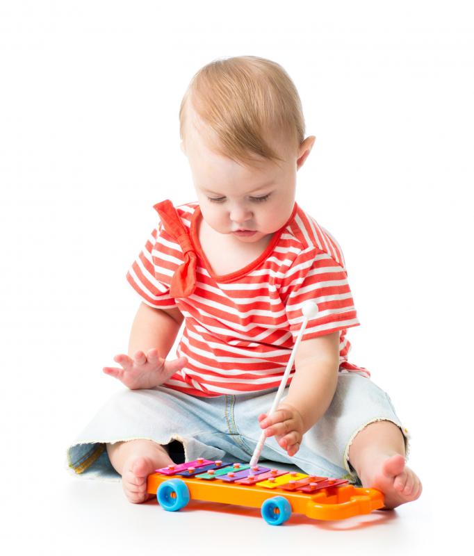 Xylophones belong to the percussion family.