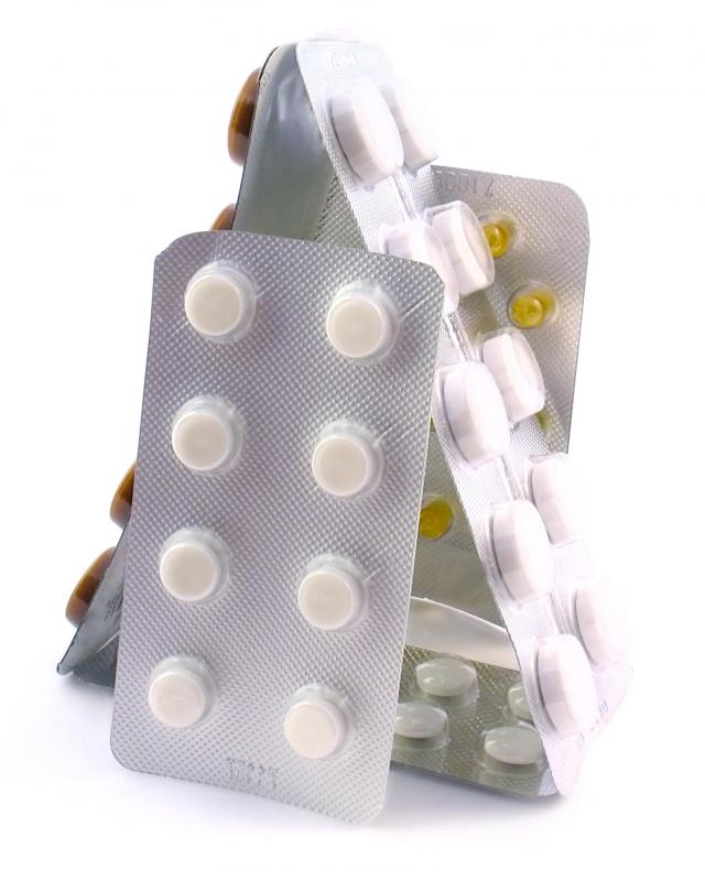 A drug's half-life is the time it takes for half of a dosage to leave the body or blood stream.