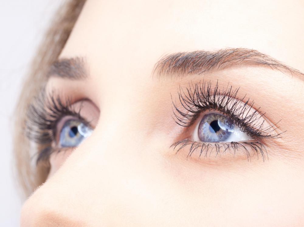 Lysozyme helps protect the eyes from bacteria.