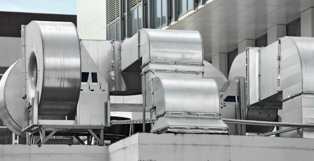 Electricity demand can skyrocket on hot days with air conditioners in use.