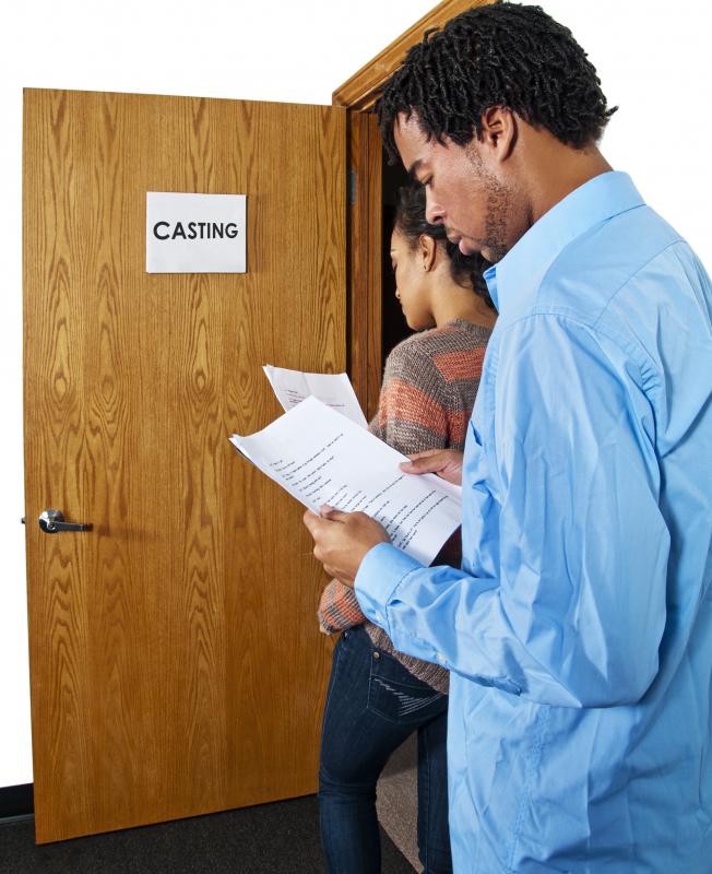 The casting director's main goal is to find actors who fit the director's artistic vision, and is in charge of organizing callbacks.