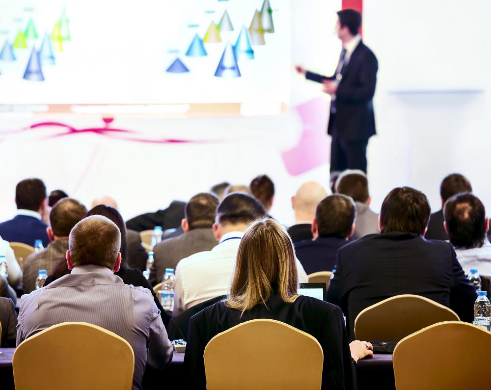 Members of a profession may enroll in courses to increase their knowledge in a given field.