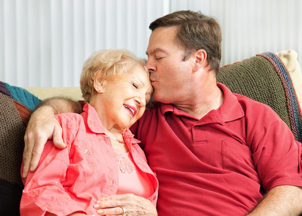 A mommy's boy may live at home with his mother far longer than most adults.