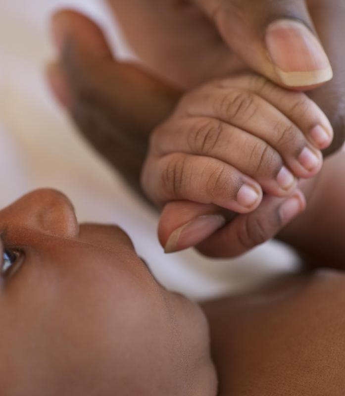 Babies are typically born with a preference for mildly sweet tastes.