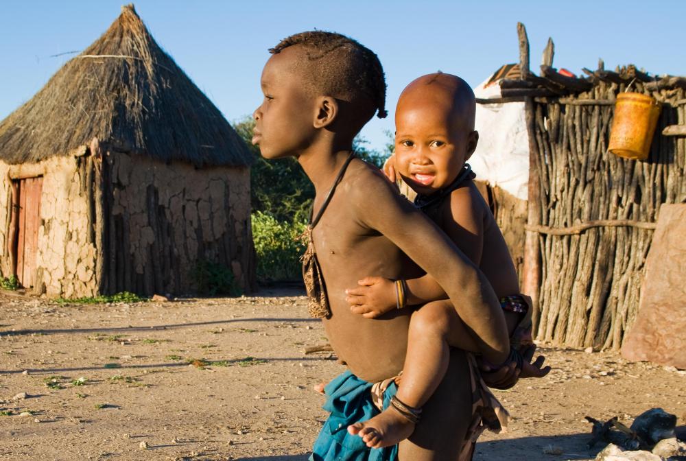A combination of factors, including AIDS, keeps life expectancy low in many parts of Africa.