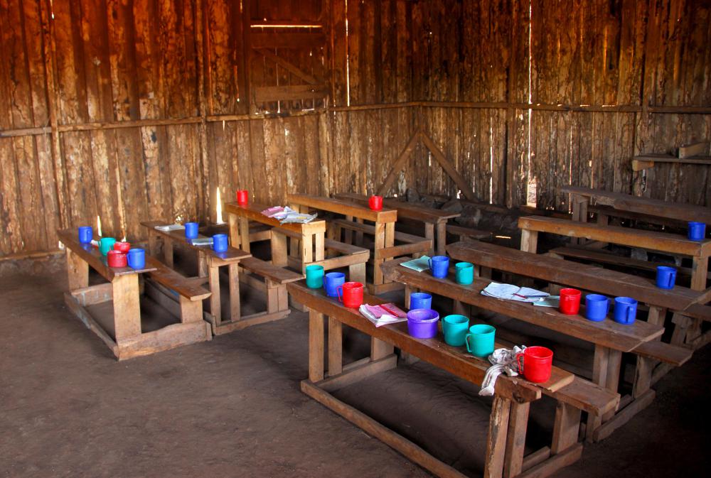 Many regions in Nigeria provide free education.