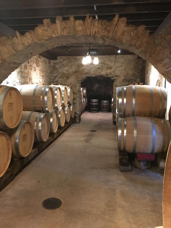 Oak wood is frequently used to make barrels for aging whiskey, wine, sherry, and other spirits.
