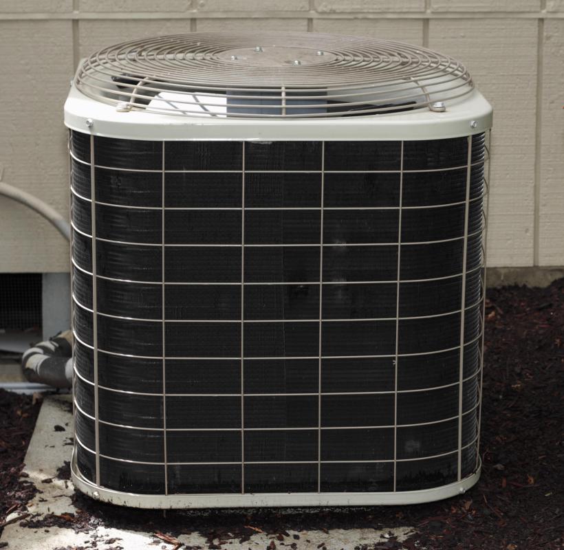 AIr conditioning service ensures that a unit continues to run at maximum efficiency.