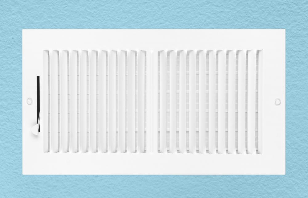 An air return duct is an important part of most air conditioning HVAC systems.