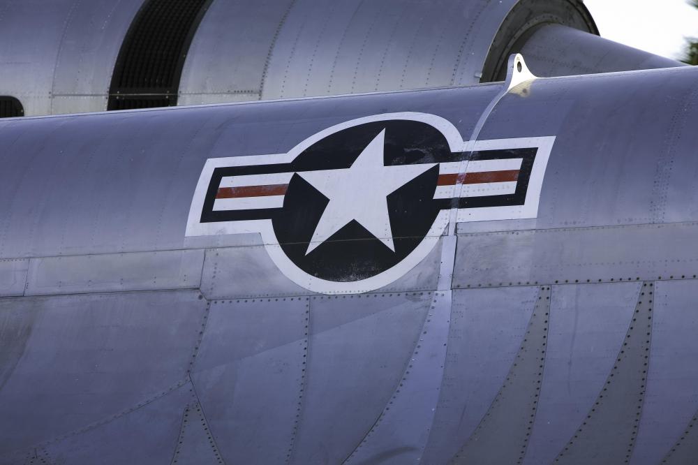 USAF is an initialism for the United States Air Force.