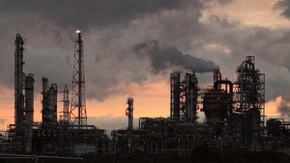 Fine particulate matter pollution is especially dangerous, because when inhaled, the microscopic particles can enter the lungs and possibly blood stream.