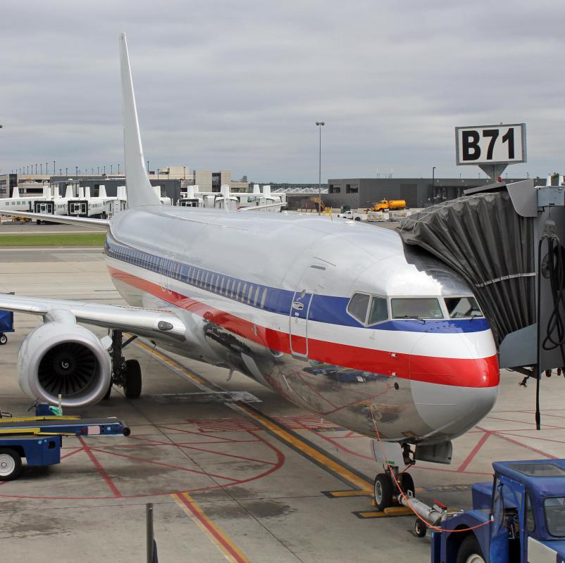 Cross-checks allow for the safe and orderly exiting of an aircraft.