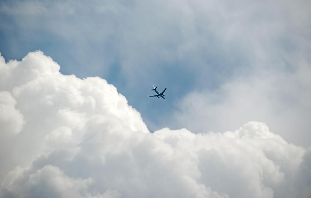 Aircraft speed tape is designed to withstand changing weather conditions.