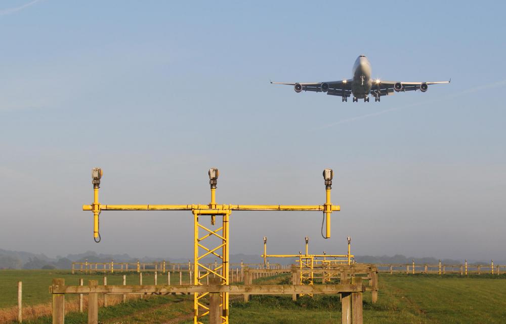 Airlines are governed by the International Air Transport Association, which ultimately signs off on flight numbers.