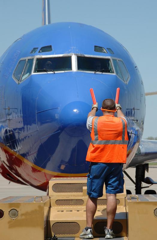 Commercial airlines are common carriers.