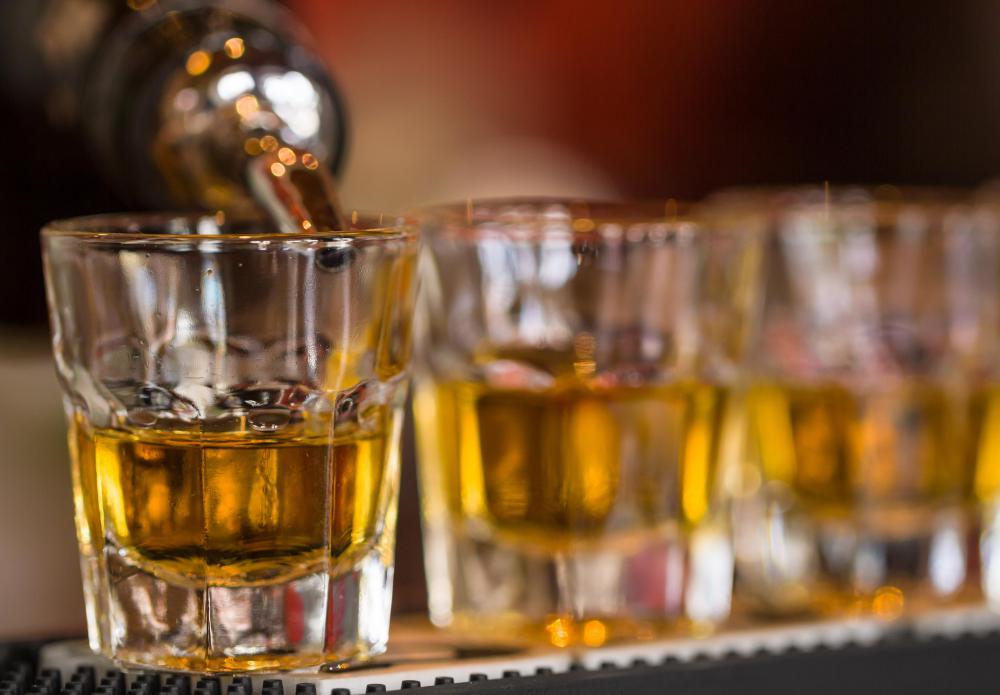 Prices at speakeasies may be high to cover the cost of the proprietor's alcohol smuggling.