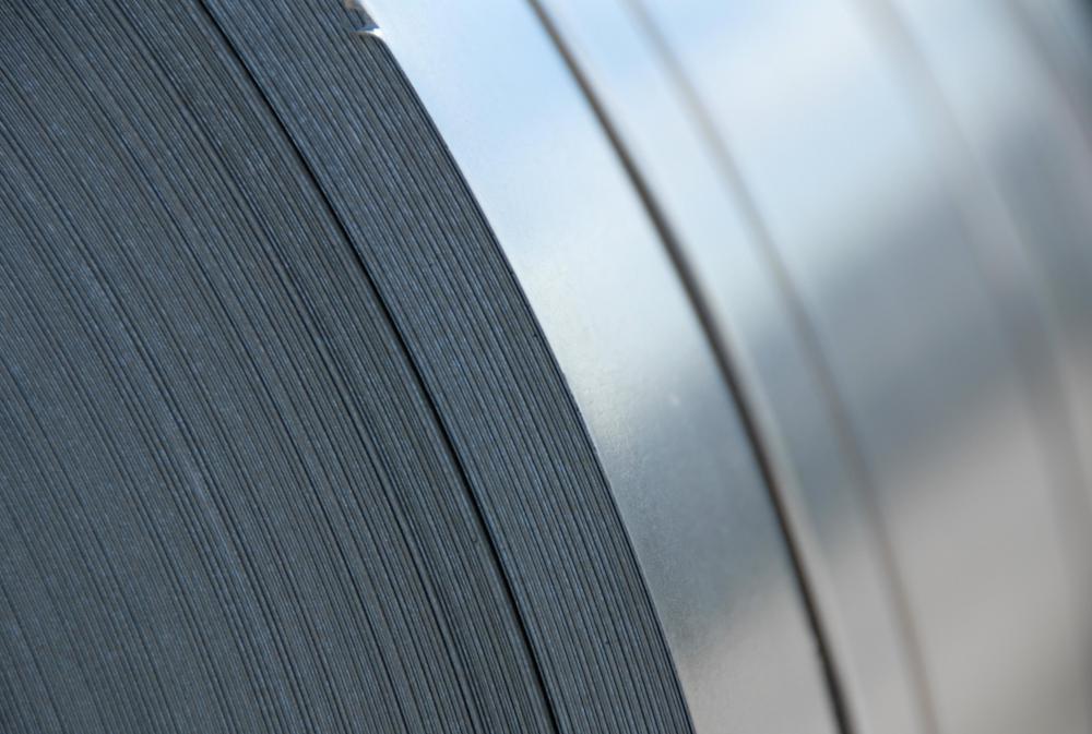 Permanent pressure-sensitive adhesives may include foil tape.