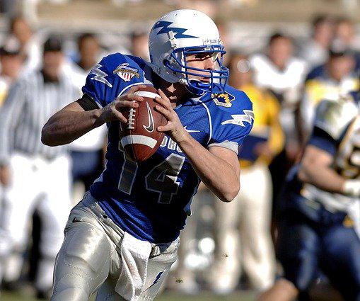 Despite the nickname "pigskins," footballs were never made of pig skin, though inflated pig bladders were once commonly used.