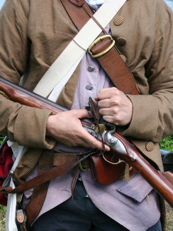 The Boston Tea Party is an important event that led up to the American Revolution.