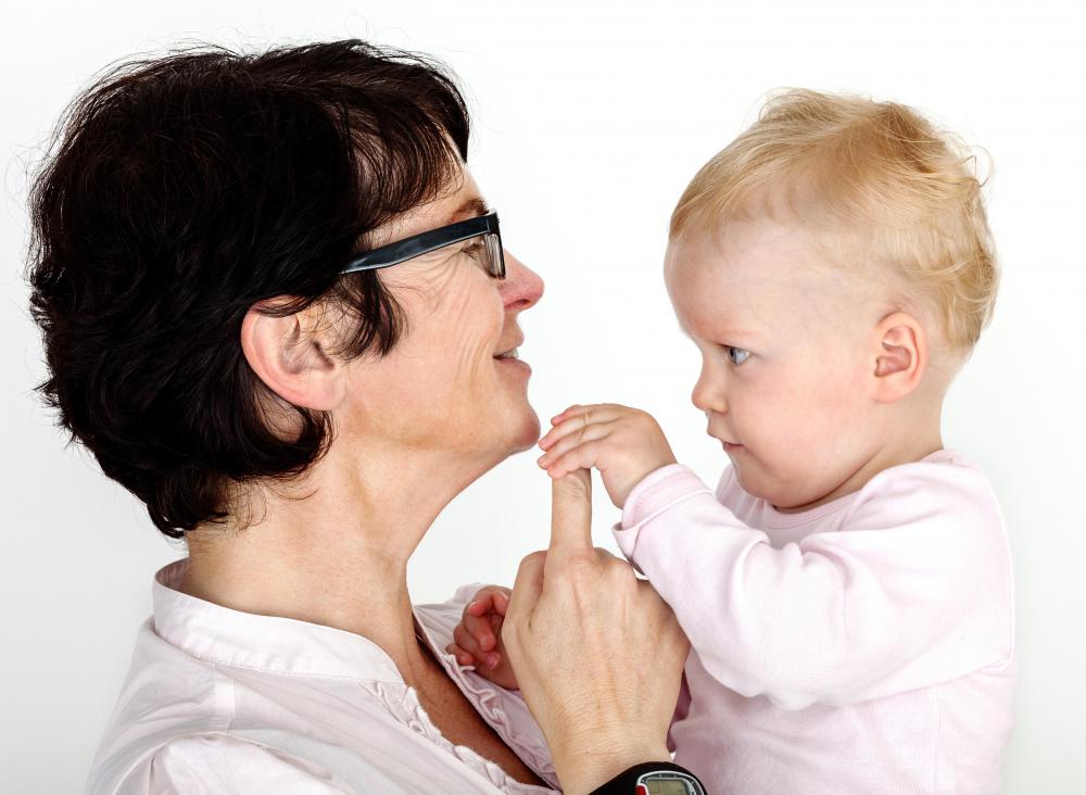 Grandparents may petition for full custody of a child.