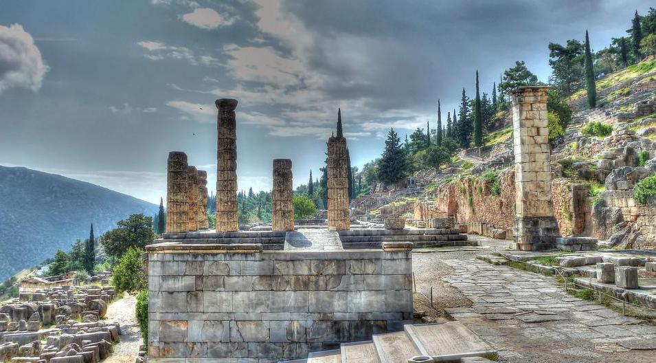 The ancient Athenian philosophers debated many aspects of political theory.