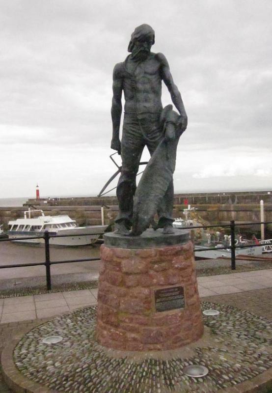The author of "The Rime of the Ancient Mariner," Samuel Taylor Coleride, might have suffered from mental illness.