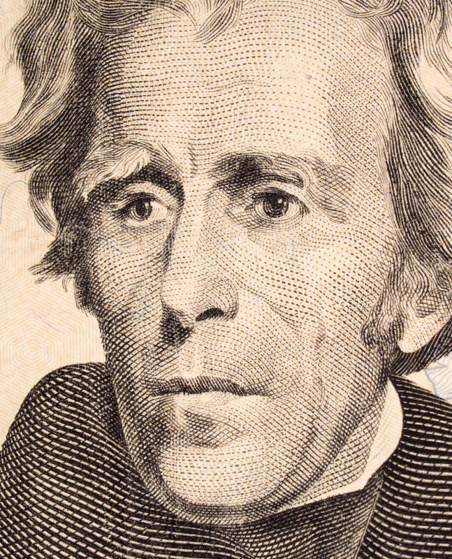 President Andrew Jackson employed the spoil system when he appointed supporters to key government positions upon taking office.