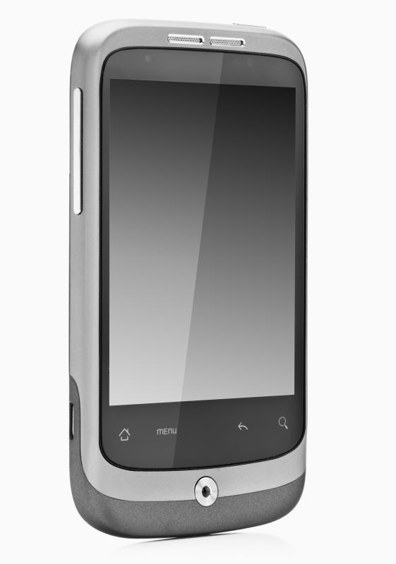 Android phone.