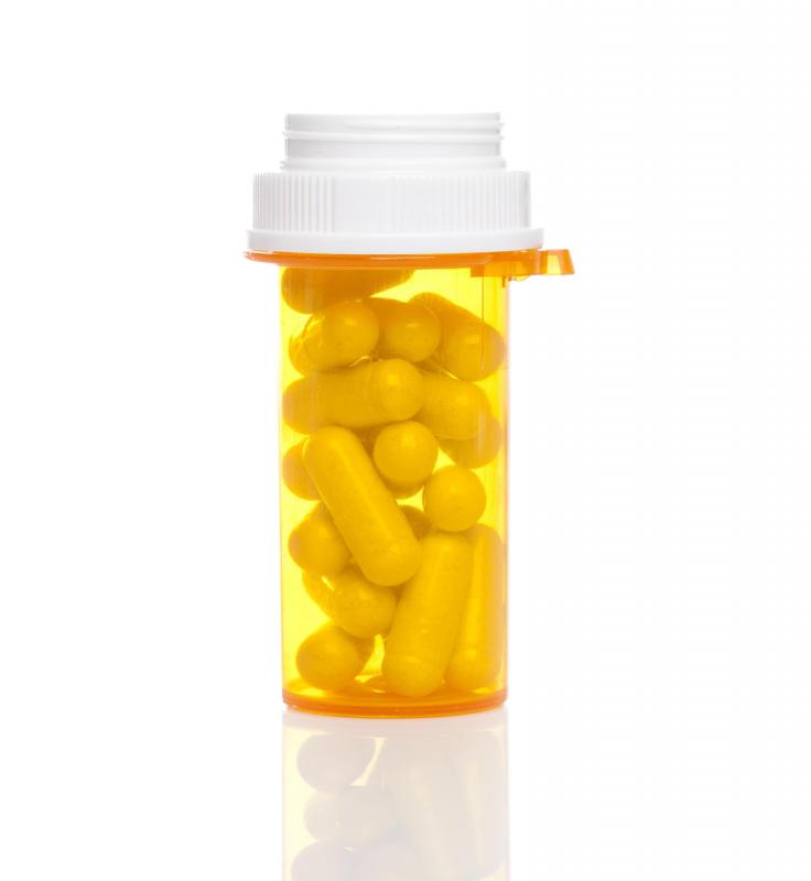 Acyclovir, which can help with cold sores.