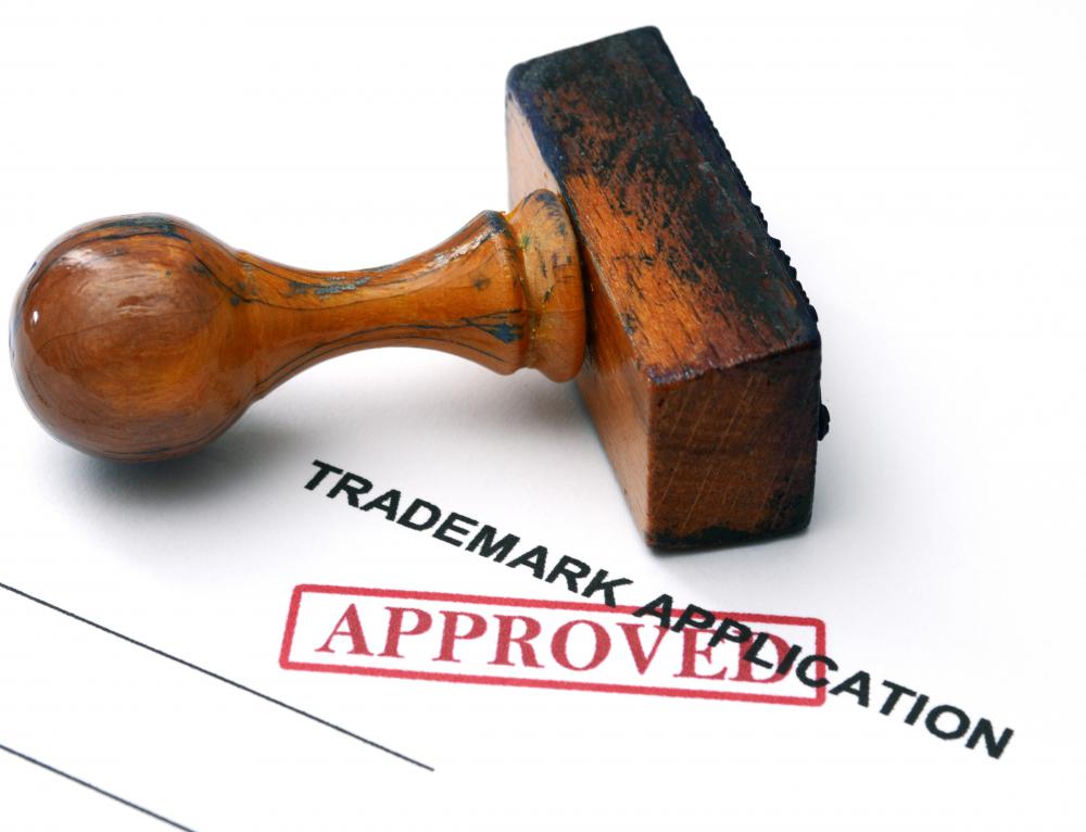 In the United States, trademark applications are submitted to the United States Patent and Trademark Office.