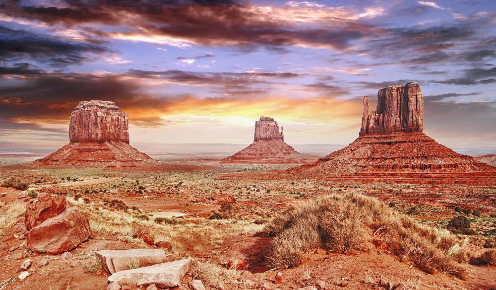 According to reports, Edward Abbey is buried somewhere in the Arizona desert.