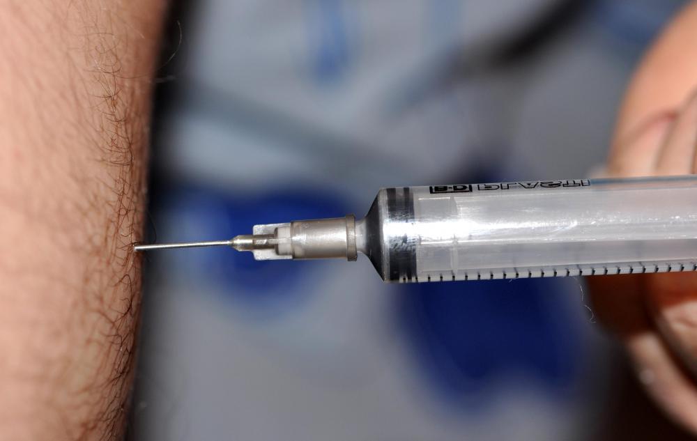 Cortisone injections may help manage pain associated with scar tissue.