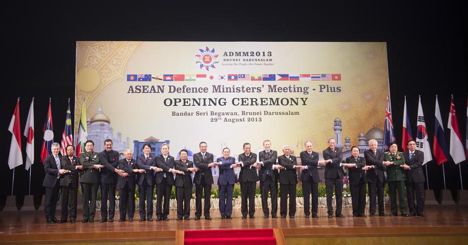 Though primarily an economic organization, ASEAN promotes military cooperation among Asian states.