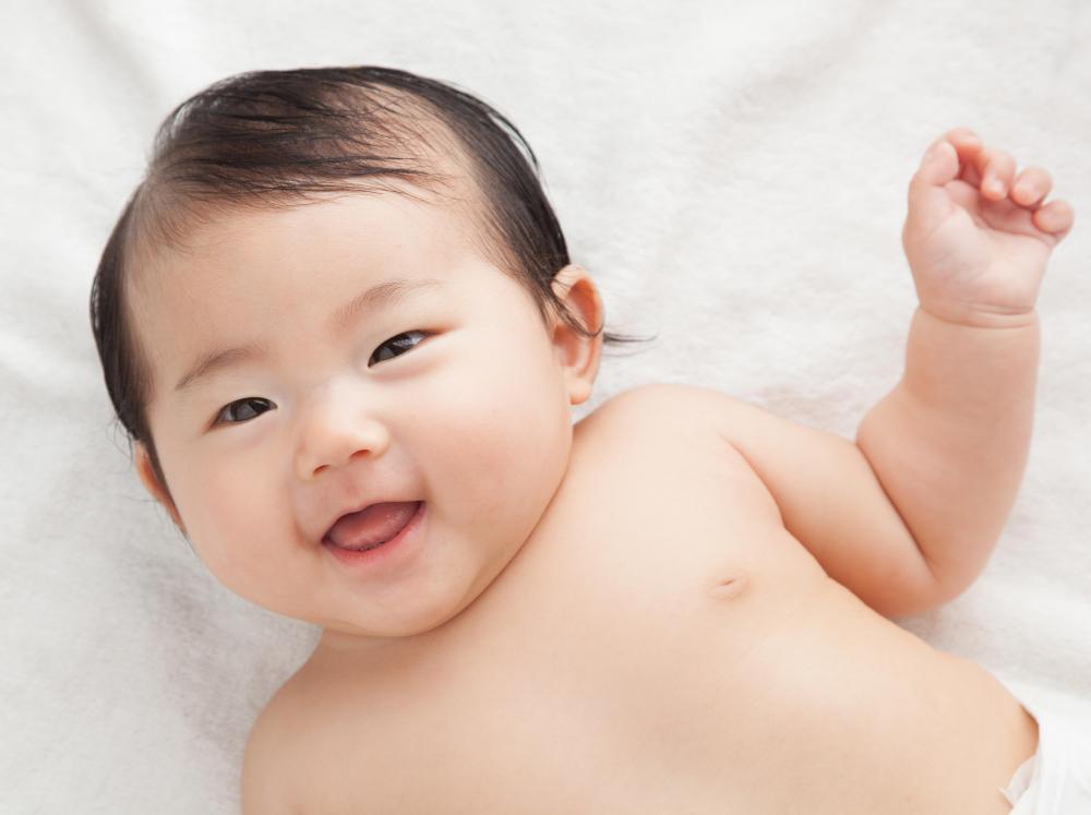 Fissure of the anus commonly occurs in babies between eight months and two years of age.