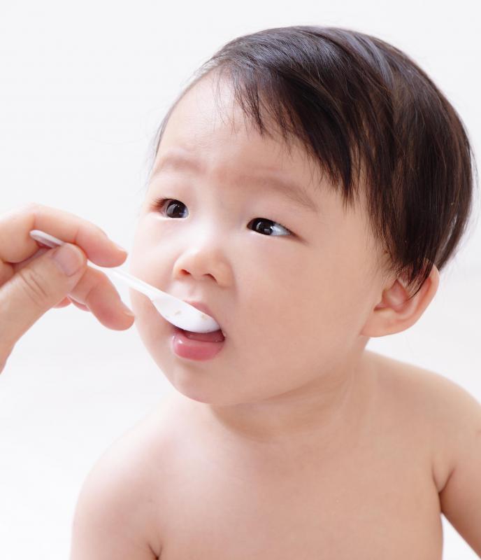 Therapeutic nutrition can encourage development in children.