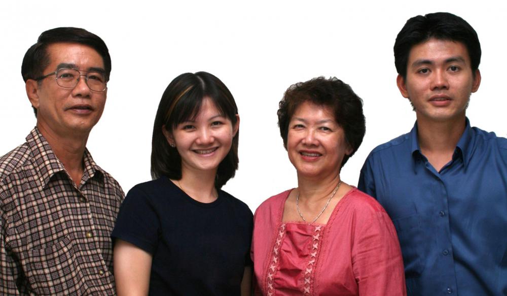 Confidentiality can mean that the counselor cannot discuss an individual's problems with other members of the family.