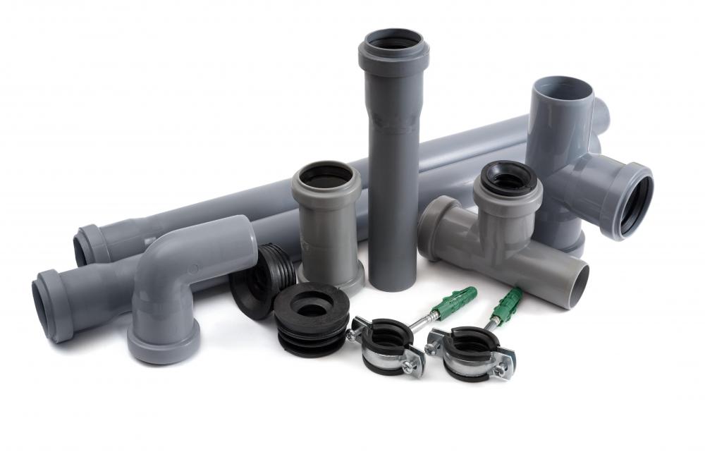 CPVC piping comes in many different forms to perform various functions.