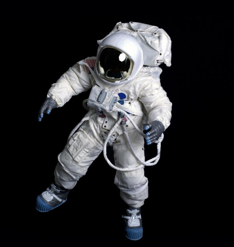 Lyophilization is used to provide food for astronauts.