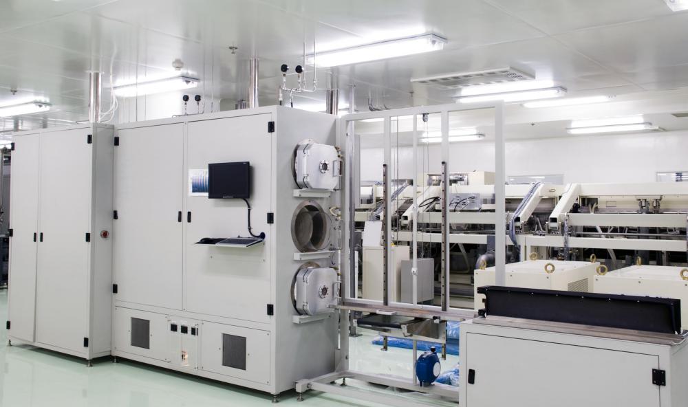 Industrial automation enables a company to run twenty-four hours a day without overtime payments.