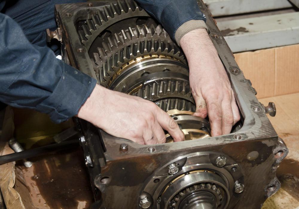 Transmission repair is typically offered free of charge under a powertrain warranty.