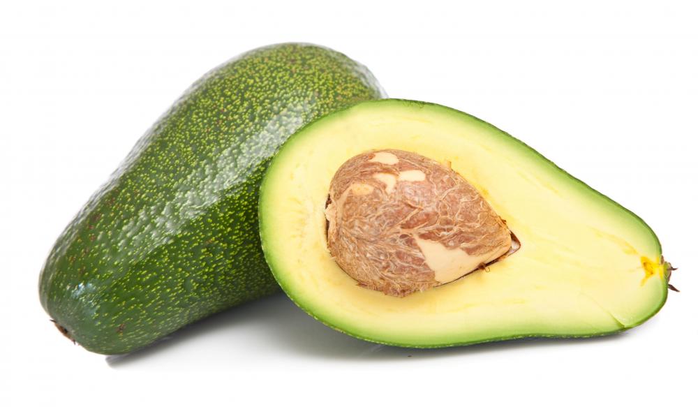 Omega-9 can be found in avocados.
