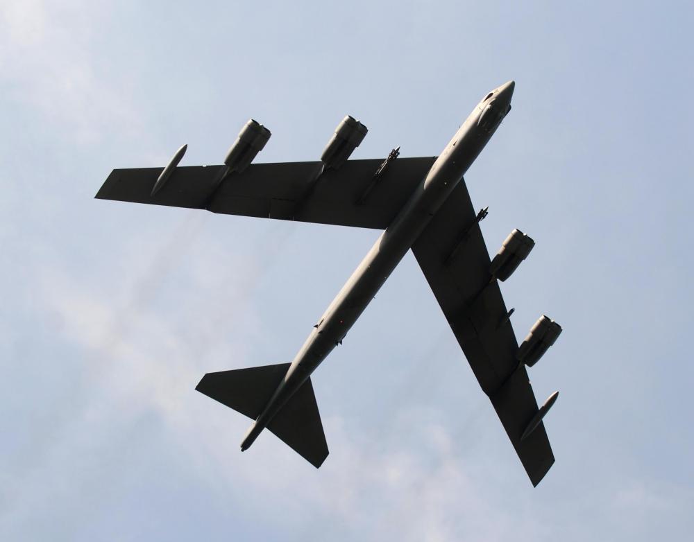 Both the X-43 and X-15 aircraft are launched from the air by a B-52.