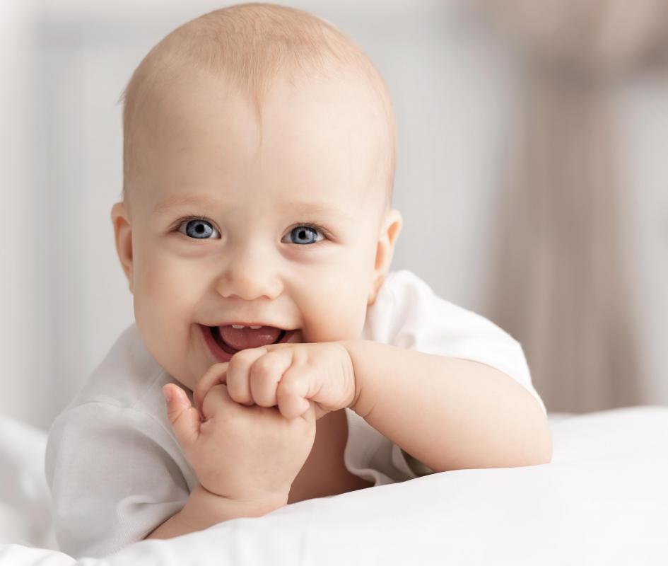 Circumcision is generally performed upon male babies.