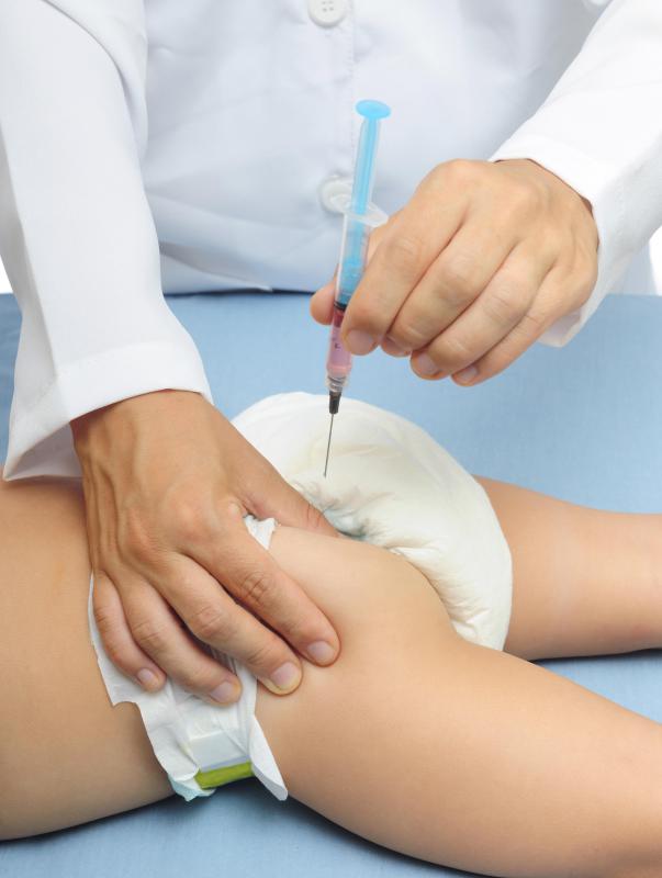 Polysorbate is used in some vaccines.