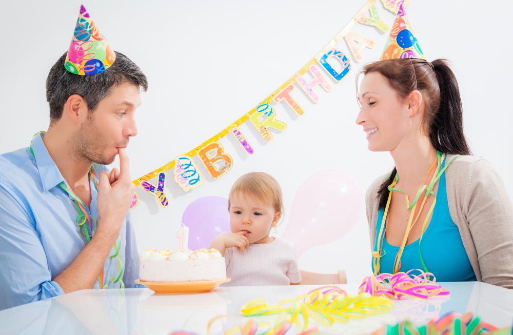 Most children with birthdays of February 29 celebrate on March 1.